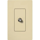 Lutron - Claro & Satin Colors Cable TV Jack - CA-CJ-IV - Canada Light Shop