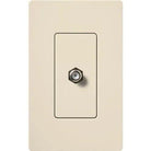 Lutron - Claro & Satin Colors Cable TV Jack - CA-CJ-LA - Canada Light Shop