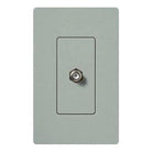 Lutron - Claro & Satin Colors Cable TV Jack - SC-CJ-BG - Canada Light Shop