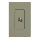 Lutron - Claro & Satin Colors Cable TV Jack - SC-CJ-GB - Canada Light Shop
