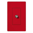 Lutron - Claro & Satin Colors Cable TV Jack - SC-CJ-HT - Canada Light Shop