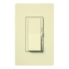 Lutron - Diva 1000W Magnetic Low Voltage 3-Way Dimmer - DVLV-103P-AL-CSA - Canada Light Shop