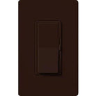 Lutron - Diva Reverse Phase ELV LED/Halogen Dimmer - DVRP-253P-BR - Canada Light Shop