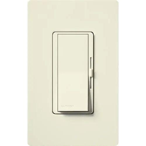 Lutron - Diva Reverse Phase ELV LED/Halogen Dimmer - DVSCRP-253P-BI - Canada Light Shop