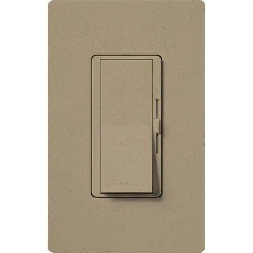 Lutron - Diva Reverse Phase ELV LED/Halogen Dimmer - DVSCRP-253P-MS - Canada Light Shop