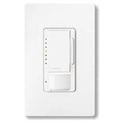 Lutron - Maestro LED+ CL Occupancy/Vacancy Sensor Dimmer - MSCL-OP153M-WH - Canada Light Shop