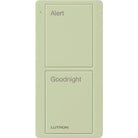 Lutron - Pico 2-Button Bedside Scene Remote - PJ2-2B-GIV-P02 - Canada Light Shop