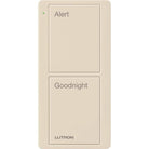 Lutron - Pico 2-Button Bedside Scene Remote - PJ2-2B-GLA-P02 - Canada Light Shop