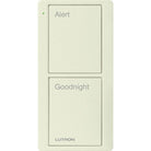 Lutron - Pico 2-Button Bedside Scene Remote - PJ2-2B-TBI-P02 - Canada Light Shop
