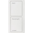 Lutron - Pico 2-Button Bedside Scene Remote - PJ2-2B-TSW-P02 - Canada Light Shop