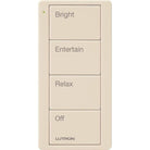 Lutron - Pico 4-Button Any Room Scene Remote - PJ2-4B-GLA-P03 - Canada Light Shop