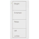 Lutron - Pico 4-Button Any Room Scene Remote - PJ2-4B-GWH-P03 - Canada Light Shop