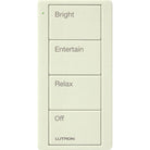 Lutron - Pico 4-Button Any Room Scene Remote - PJ2-4B-TBI-P03 - Canada Light Shop