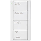 Lutron - Pico 4-Button Any Room Scene Remote - PJ2-4B-TSW-P03 - Canada Light Shop