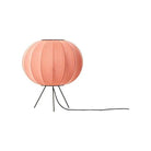 Made By Hand - Knit Wit Low Floor Lamp - MH-KW45COFLO - Canada Light Shop