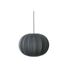 Made By Hand - Knit Wit Round Pendant - MH-KW45BL - Canada Light Shop