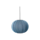 Made By Hand - Knit Wit Round Pendant - MH-KW45BS - Canada Light Shop