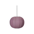 Made By Hand - Knit Wit Round Pendant - MH-KW45BU - Canada Light Shop