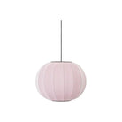 Made By Hand - Knit Wit Round Pendant - MH-KW45PI - Canada Light Shop