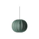 Made By Hand - Knit Wit Round Pendant - MH-KW45TG - Canada Light Shop