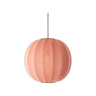 Made By Hand - Knit Wit Round Pendant - MH-KW60CO - Canada Light Shop