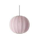 Made By Hand - Knit Wit Round Pendant - MH-KW60PI - Canada Light Shop