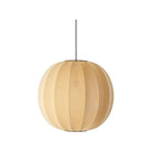 Made By Hand - Knit Wit Round Pendant - MH-KW60SU - Canada Light Shop