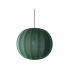 Made By Hand - Knit Wit Round Pendant - MH-KW60TG - Canada Light Shop