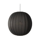 Made By Hand - Knit Wit Round Pendant - MH-KW75BL - Canada Light Shop