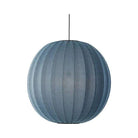 Made By Hand - Knit Wit Round Pendant - MH-KW75BS - Canada Light Shop