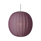 Made By Hand - Knit Wit Round Pendant - MH-KW75BU - Canada Light Shop