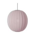 Made By Hand - Knit Wit Round Pendant - MH-KW75PI - Canada Light Shop