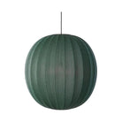 Made By Hand - Knit Wit Round Pendant - MH-KW75TG - Canada Light Shop