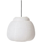 Made By Hand - Papier Pendant - MH-PAP40S WH - Canada Light Shop