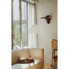 Made By Hand - Papier Pendant - MH-PAP40S WH - Canada Light Shop