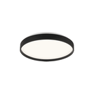 Matteo Lighting - Alexandre LED Flush Mount - M10801BK - Canada Light Shop