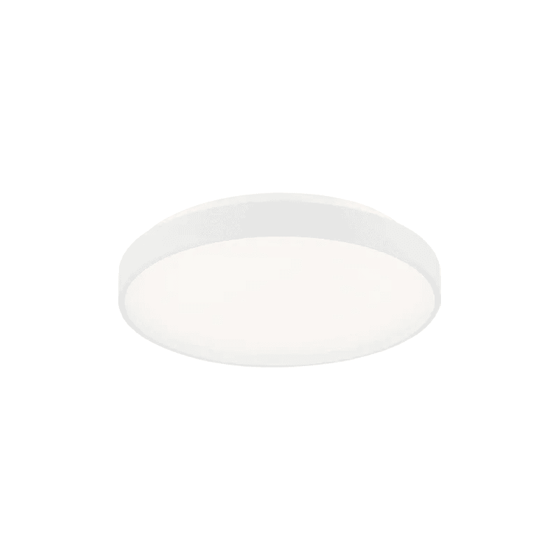 Matteo Lighting - Alexandre LED Flush Mount - M10801WH - Canada Light Shop