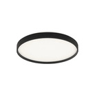 Matteo Lighting - Alexandre LED Flush Mount - M10802BK - Canada Light Shop