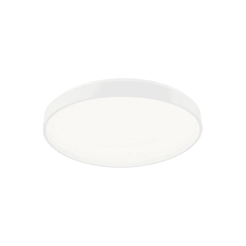 Matteo Lighting - Alexandre LED Flush Mount - M10802WH - Canada Light Shop