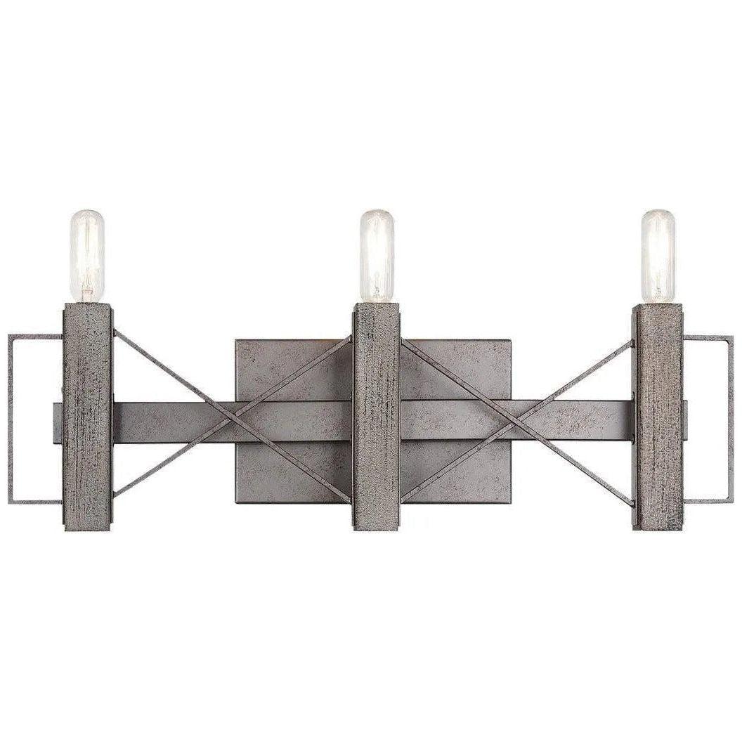 Matteo Lighting - Asher Bath Vanity - W71403WD - Canada Light Shop