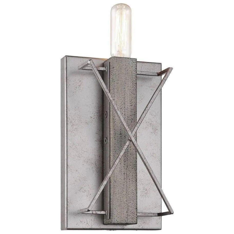 Matteo Lighting - Asher Wall Sconce - W71401WD - Canada Light Shop