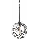 Matteo Lighting - Atom Pendant - C57801BK - Canada Light Shop