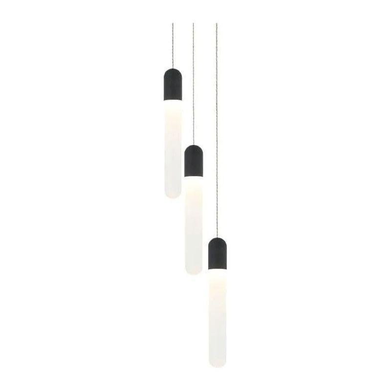 Matteo Lighting - Aydin Chandelier - C65803MB | Canada Light Shop