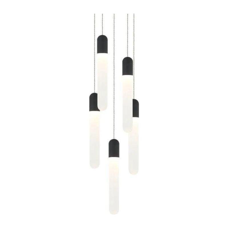 Matteo Lighting - Aydin Chandelier - C65805MB | Canada Light Shop