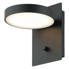 Matteo Lighting - Azton LED Wall Sconce - S01801BK - Canada Light Shop