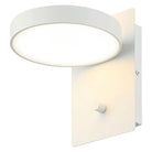 Matteo Lighting - Azton LED Wall Sconce - S01801WH - Canada Light Shop