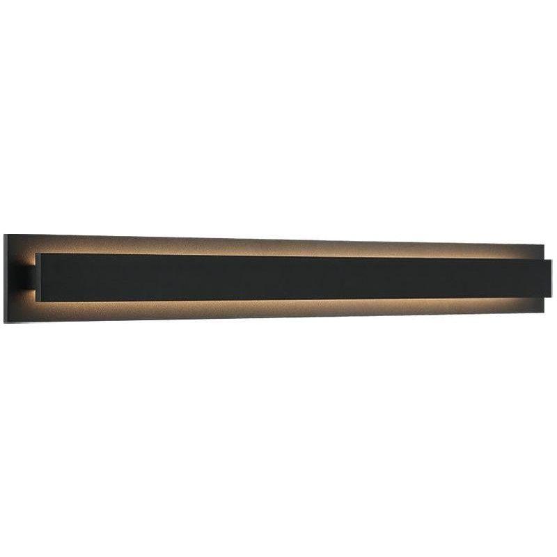 Matteo Lighting - Baretta LED Wall Sconce - S11135MB - Canada Light Shop