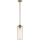 Matteo Lighting - Bayou Pendant - C62201AG - Canada Light Shop