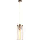 Matteo Lighting - Bayou Pendant - C62203AG - Canada Light Shop