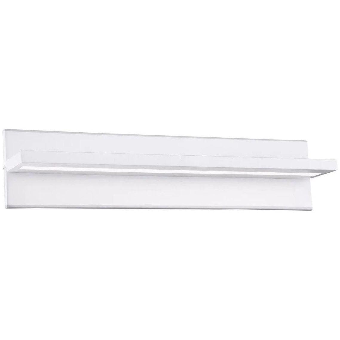 Matteo Lighting - Beam LED Wall Sconce - S00301WH - Canada Light Shop
